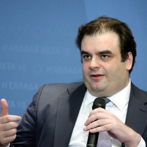 Ο κ. Πιερρακάκης επισήμανε τους στόχους του Υπουργείου Παιδείας για τα ΑΕΙ - Πριν τα Χριστούγεννα το νέο νομοσχέδιο