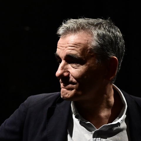 Ο Ευκλείδης Τσακαλώτος