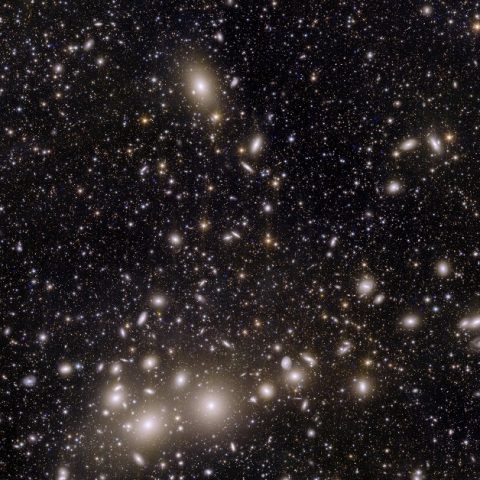 Διαστημικό τηλεσκόπιο Ευκλείδης - Πρωτοφανείς εικόνες του αχαρτογράφητου Σύμπαντος δημοσίευσε η ESA 