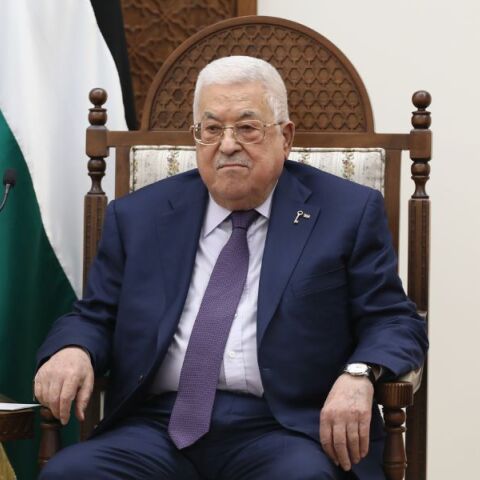 Fake news η απόπειρα δολοφονίας του Παλαιστίνου ηγέτη Μαχμούντ Αμπάς