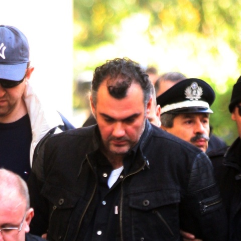 Συνελήφθη και επιστρέφει στη φυλακή ο Επαμεινώνδας Κορκονέας