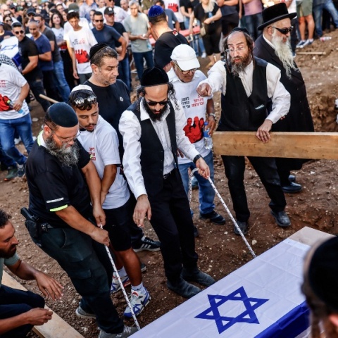 Ισραήλ:  Ένα μήνα μετά την επίθεση της 7ης Οκτωβρίου, η χώρα πενθεί	