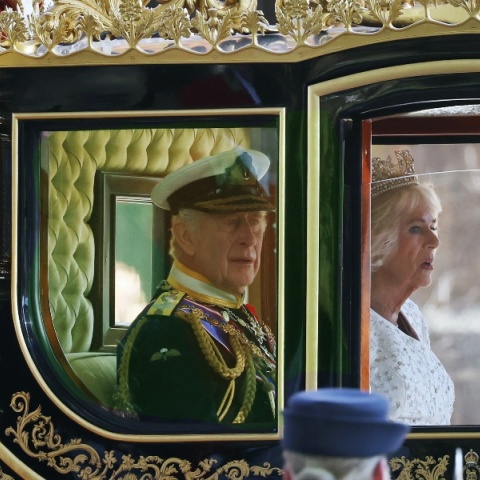 Βρετανία: Η πρώτη ομιλία του Καρόλου ως νέος μονάρχης - Οι εξαγγελίες για την νέα χρονιά