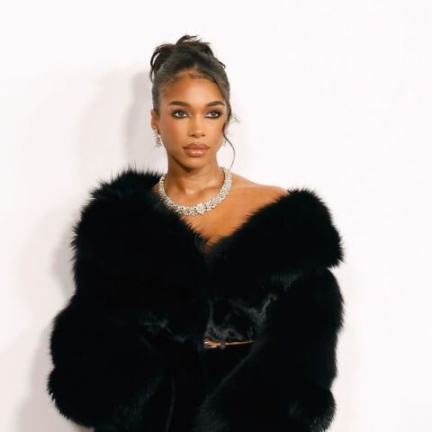 H Lori Harvey στα CFDA Fashion Awards 