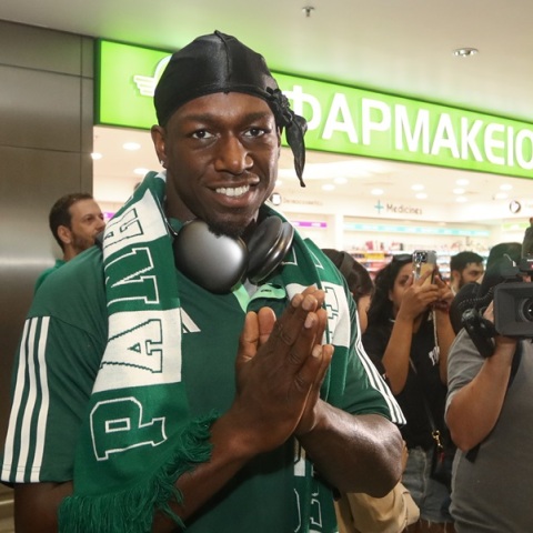 Κέντρικ Ναν