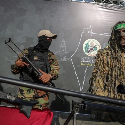 Ταξιαρχίες Αλ Κασάμ - Τι γνωρίζουμε για τη στρατιωτική πτέρυγα της Χαμάς και κατά πόσο στηρίζονται από το Ιράν