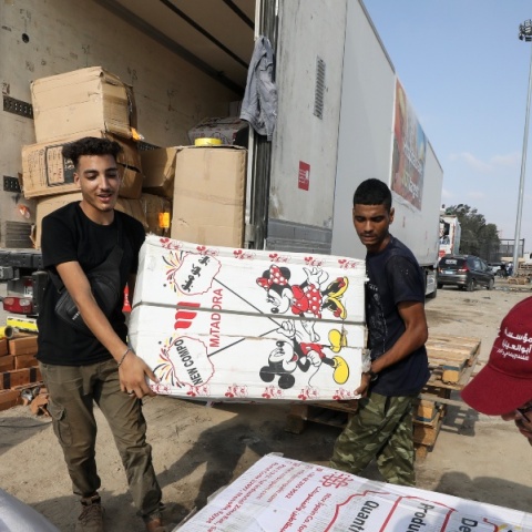 Στο Παρίσι ο Κυριάκος Μητσοτάκης για την Διεθνή Διάσκεψη, με επίκεντρο τον θαλάσσιο ανθρωπιστικό διάδρομο προς την Γάζα 