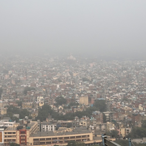 Κλειστά στο Νέο Δελχί θα παραμείνουν τα σχολεία από τις 8 μέχρι τις 18 Νοεμβρίου λόγω ατμοσφαιρικής ρύπανσης