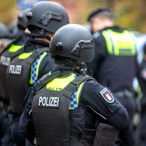 Γερμανική αστυνομία