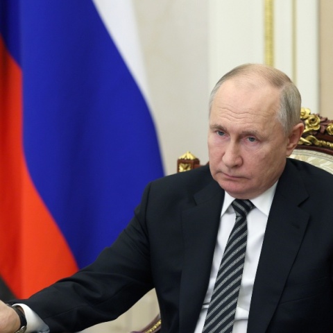 Ο Πούτιν έδωσε χάρη σε δολοφόνο επειδή πολέμησε στην Ουκρανία	