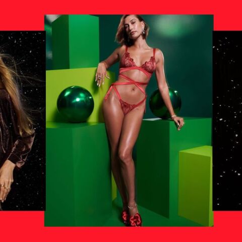 Η Victoria's Secret φέρνει το sexiness των Χριστούγεννων