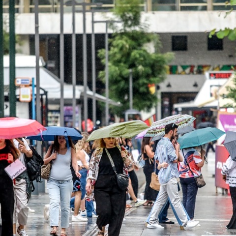 Καιρός: Έρχεται νέο κύμα κακοκαιρίας από το σαββατοκύριακο
