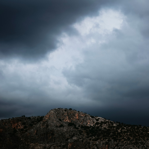 Σύννεφα βροχής