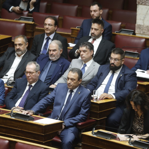 Οι 11 βουλευτές των Σπαρτιατών