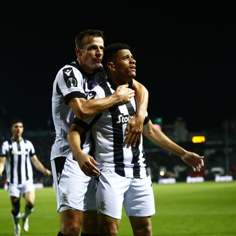 ΠΑΟΚ - Αμπερντίν