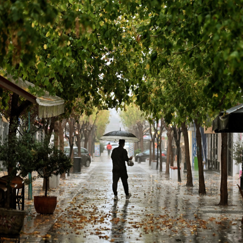 Κακοκαιρία