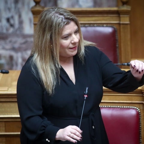 Μαρία Συρεγγέλα