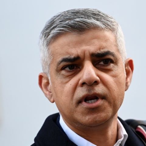 Βρετανία: Πλαστό το βίντεο δείχνει τον δήμαρχο του Λονδίνου υπέρ φιλοπαλαιστινιακής διαδήλωσης	