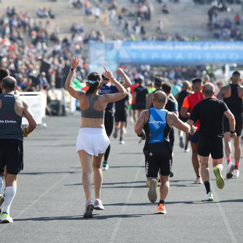 Αυθεντικός Μαραθώνιος Αθήνας