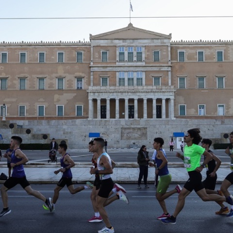 Αυθεντικός Μαραθώνιος 