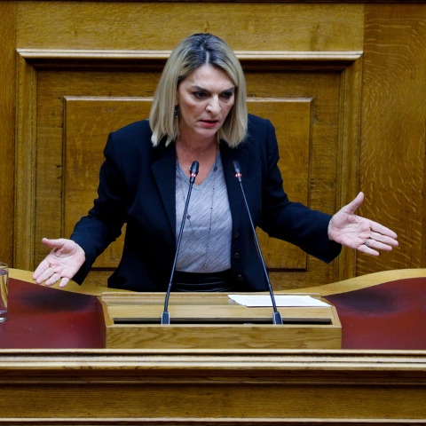 Η Πέτη Πέρκα