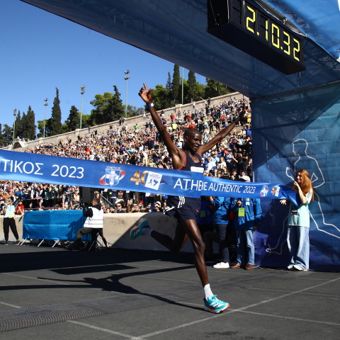 Ο τερματισμός του Κίπτο