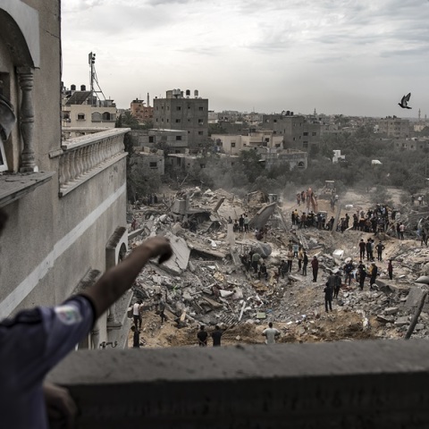 Η Χαμάς ανέστειλε τις ομιλίες για τους ομήρους στο νοσοκομείο Σίφα