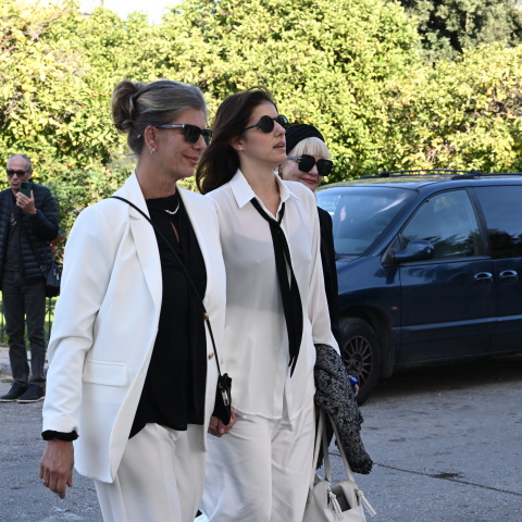 Η Λίλιαν και η Κωνσταντίνα Φωκά