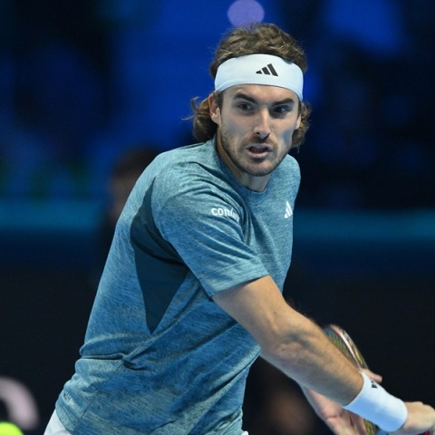 Στέφανος Τσιτσιπάς