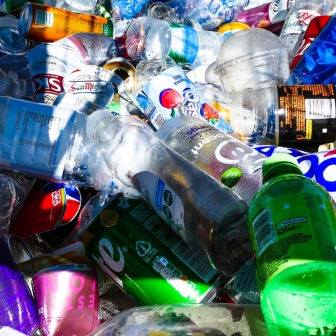 Κίνα: Μικροπλαστικά εντοπίστηκαν ακόμα και στα σύννεφα	