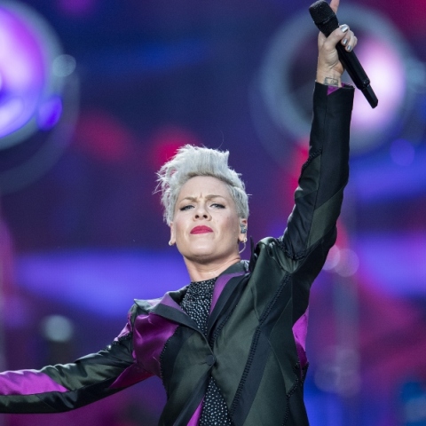 Η Pink θα χαρίσει 2.000 απαγορευμένα βιβλία στις συναυλίες της