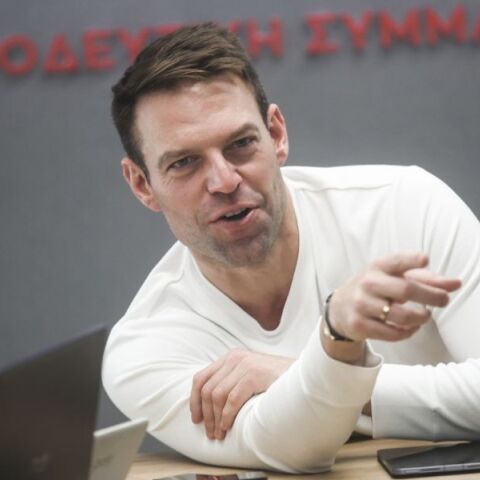 Πρώτος και κύριος στόχος μας είναι ο ΣΥΡΙΖΑ ΠΣ να νικήσει στις επόμενες εθνικές εκλογές, δηλώνει ο Στέφανος Κασσελάκης