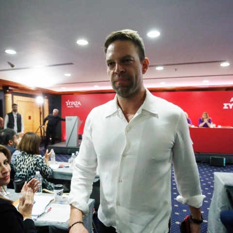 «Επανεκκίνηση Τώρα» - Τι αποφάσισε η Κεντρική Επιτροπή του ΣΥΡΙΖΑ-ΠΣ