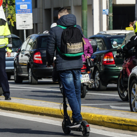 Ηλεκτρικό πατίνι