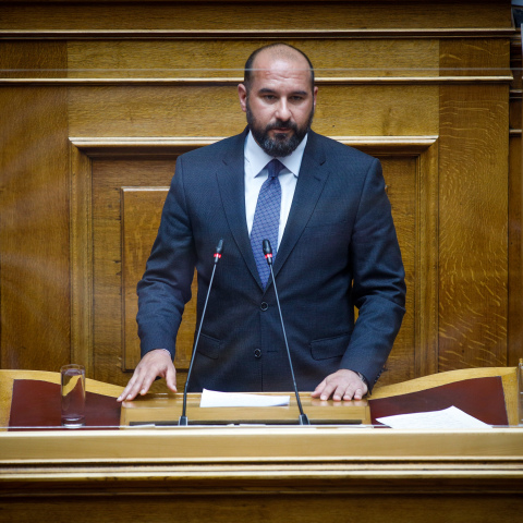 Δημήτρης Τζανακόπουλος