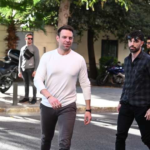 Στέφανος Κασσελάκης