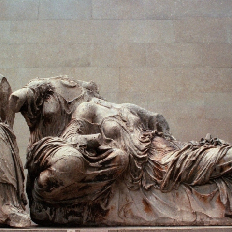 Όσμπορν για Γλυπτά του Παρθενώνα: Μπορούμε να καταλήξουμε σε συμφωνία 