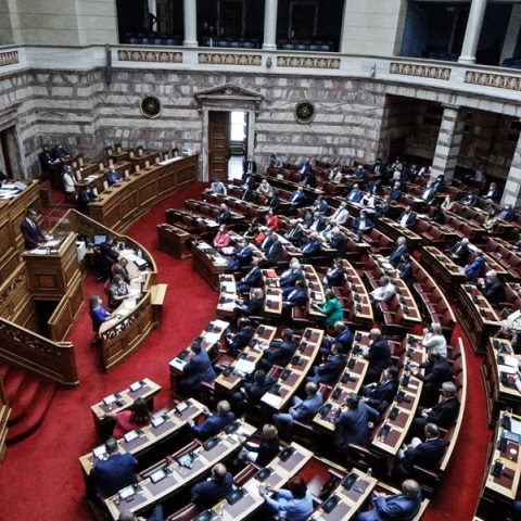 Βουλή: Προ ημερησίας συζήτηση για Θεσσαλία και Έβρο με αίτημα του Κυριάκου Μητσοτάκη