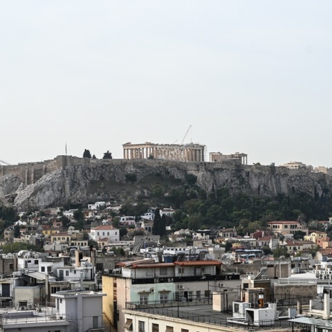 Αθήνα: Από τις πιο περιζήτητες αγορές ακινήτων στην ΕΕ