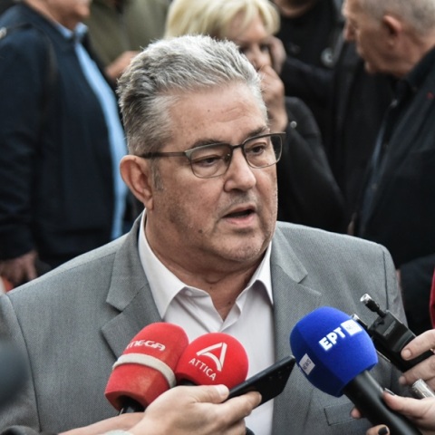 Κουτσούμπας: «Το Πολυτεχνείο είναι στήριγμα για τους σημερινούς και μελλοντικούς αγώνες»