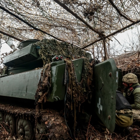 Ουκρανία: Χάνεται το ενδιαφέρον για τον πόλεμο εν μέσω της μαινόμενης σύγκρουσης στη Γάζα