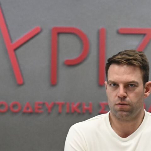 Ο Στέφανος Κασσελάκης δήλωσε ότι τιμά τον Αλέξη Τσίπρα και το έργο του