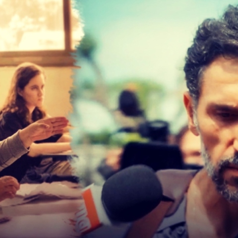 The Lesson, ισραηλινή σειρά