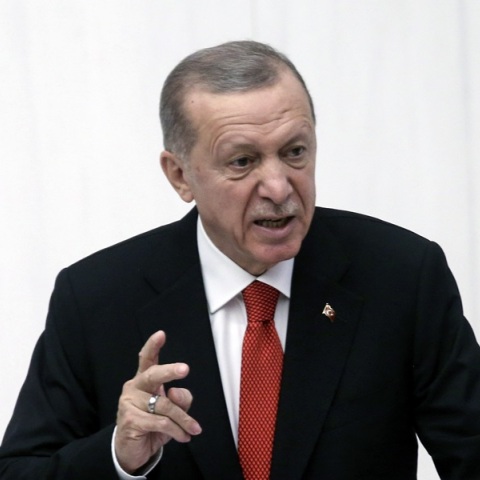 Ερντογάν: Είναι απαραίτητο να μεταρρυθμιστεί το Συμβούλιο Ασφαλείας του ΟΗΕ