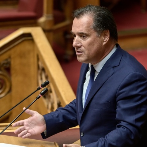 Άδωνις για Πολάκη: «Είναι χυδαίο κάποιος να χρησιμοποιεί θέματα υγείας για να επικρατήσει σε μία σύγκρουση»