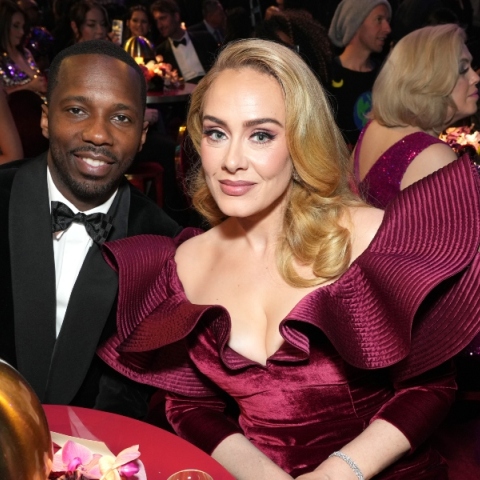 Η Adele και ο Rich Paul είναι επισήμως παντρεμένοι - Το επιβεβαίωσε η ίδια στο σόου του Alan Carr  