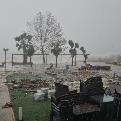 Τουρκία: 9 νεκροί ο τραγικός απολογισμός της σφοδρής κακοκαιρίας 	