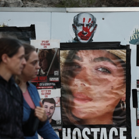 Ισραήλ: Σταματήστε να μιλάτε για θανατική ποινή στους συλληφθέντες της Χαμάς 