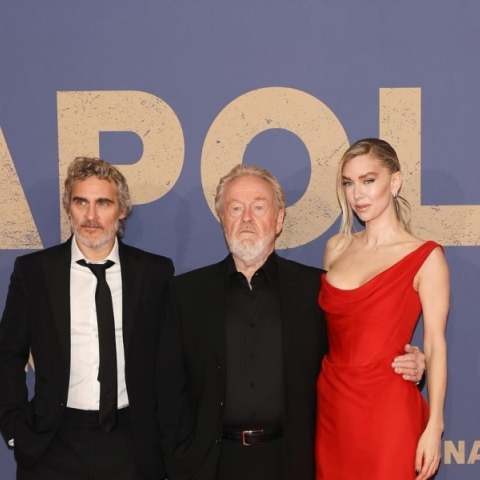 Ο σκηνοθέτης του Napoleon, Ρίντλεϊ Σκοτ απαντάει στους Γάλλους κριτικούς