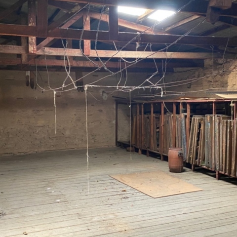 Σε διαδικασία δημοπράτησης το Μουσείο Τυποβαφικής Τέχνης 